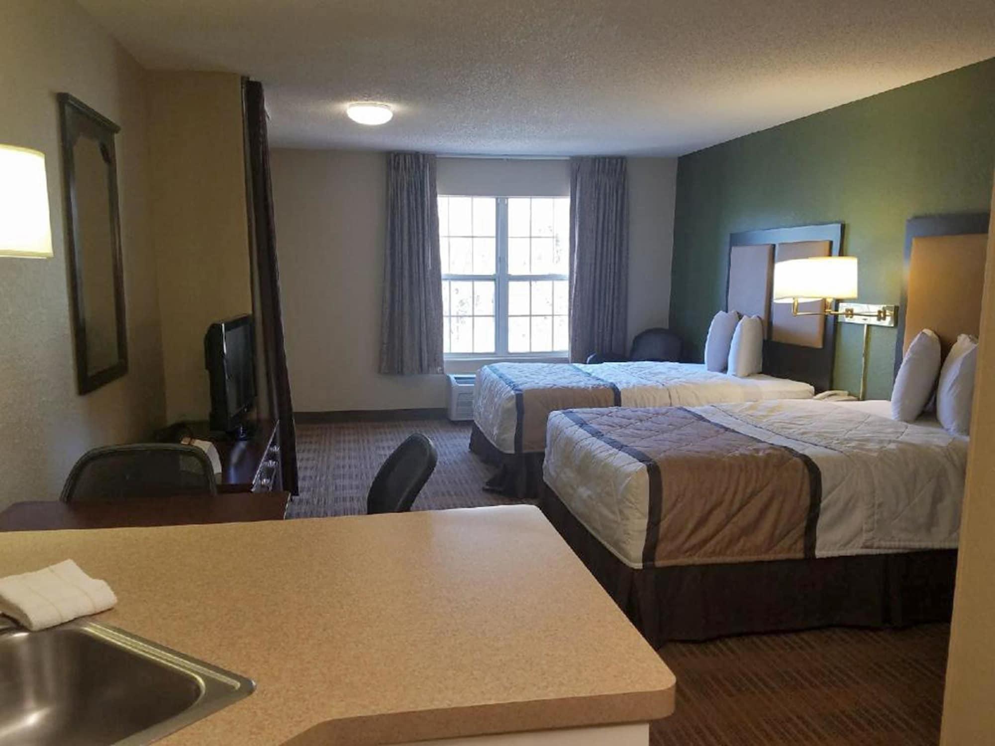 Extended Stay America Suites - Little Rock - Financial Centre Parkway מראה חיצוני תמונה