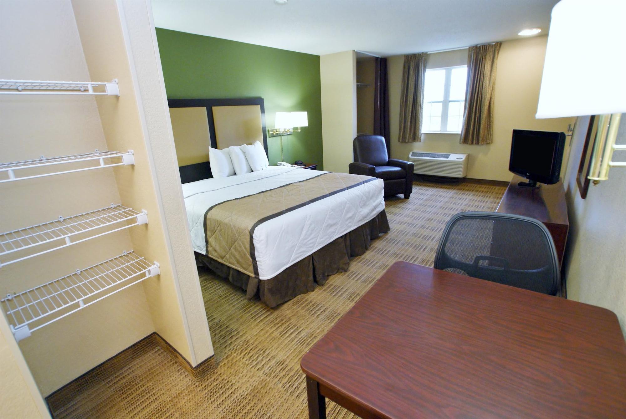Extended Stay America Suites - Little Rock - Financial Centre Parkway מראה חיצוני תמונה