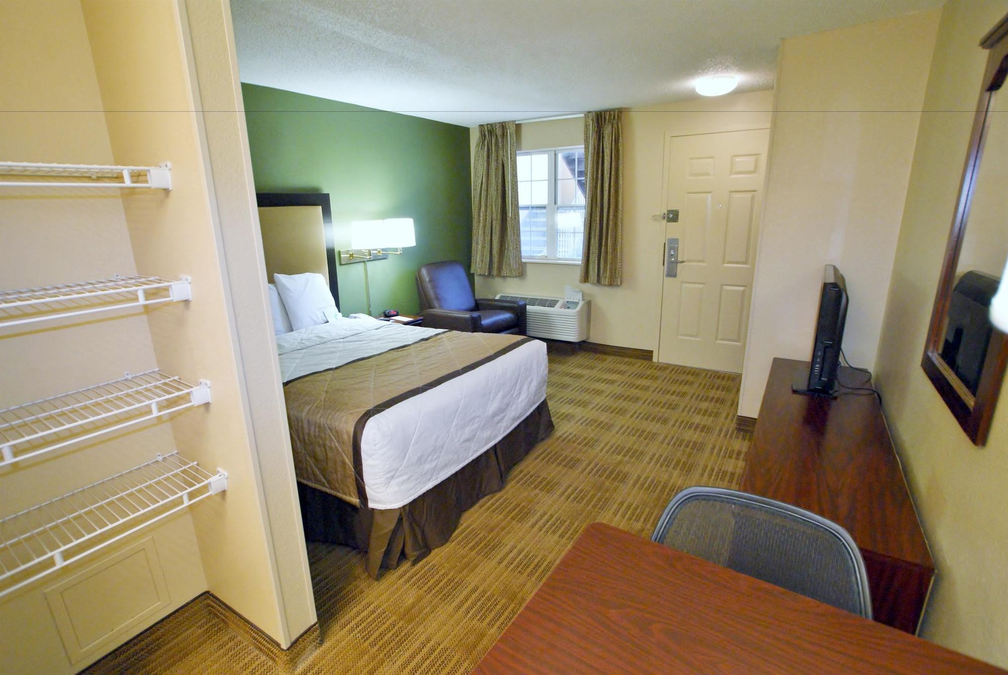 Extended Stay America Suites - Little Rock - Financial Centre Parkway מראה חיצוני תמונה