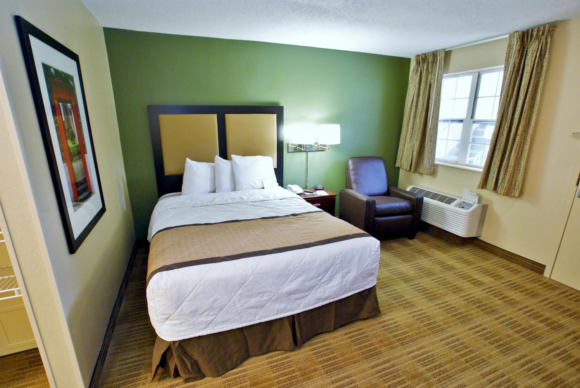 Extended Stay America Suites - Little Rock - Financial Centre Parkway מראה חיצוני תמונה