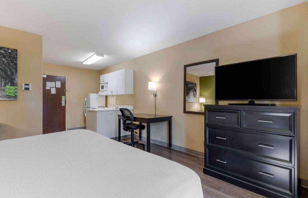 Extended Stay America Suites - Little Rock - Financial Centre Parkway מראה חיצוני תמונה