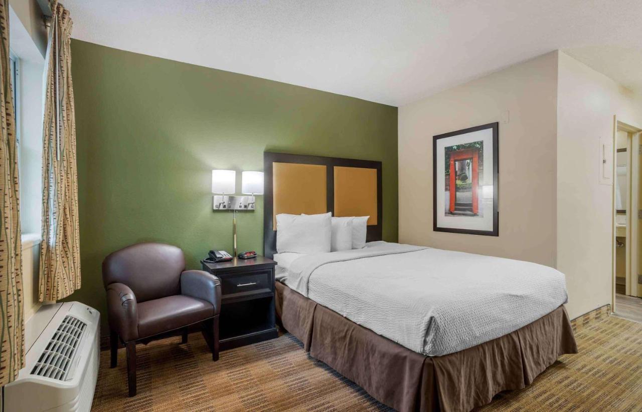 Extended Stay America Suites - Little Rock - Financial Centre Parkway מראה חיצוני תמונה
