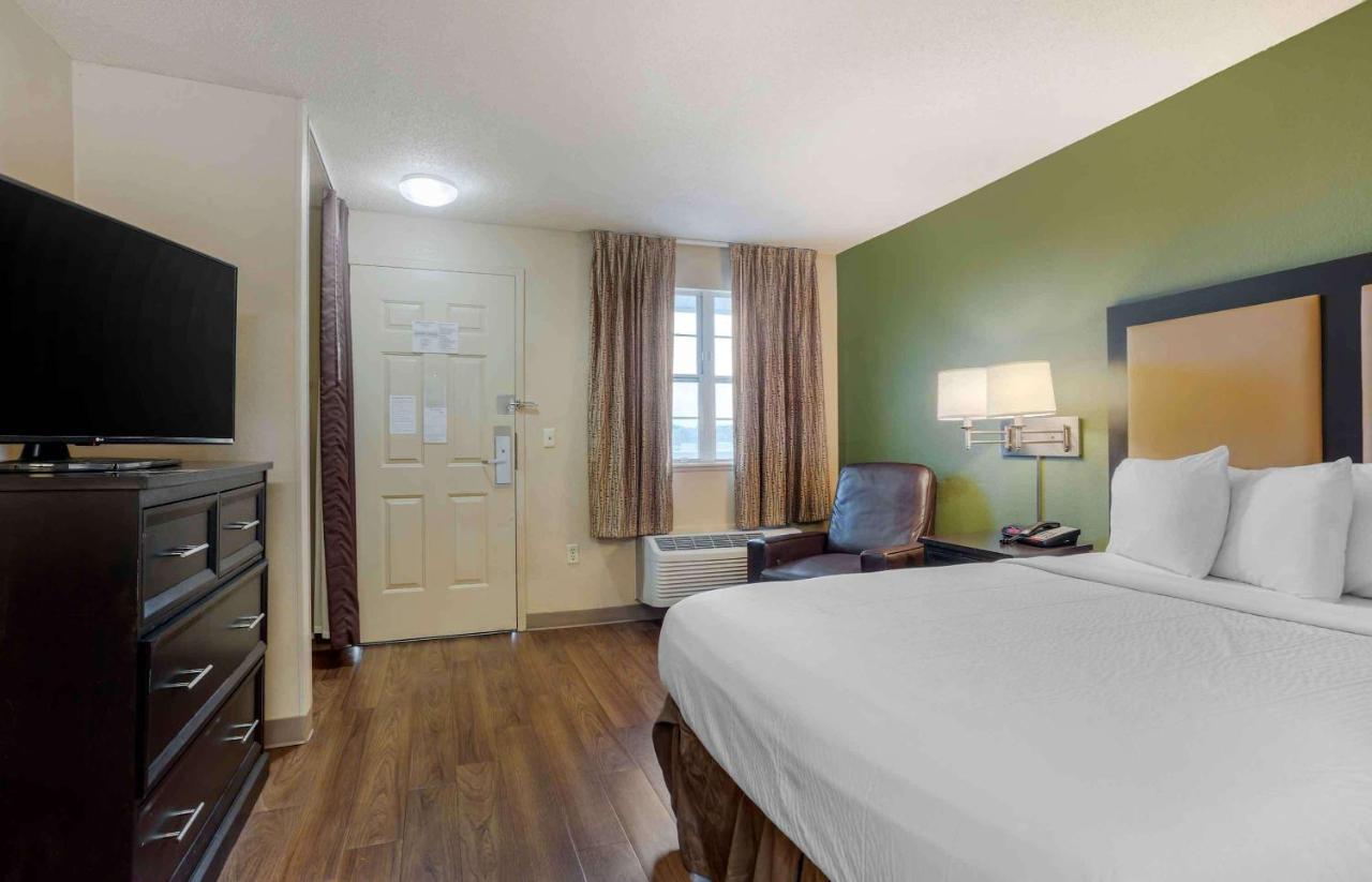 Extended Stay America Suites - Little Rock - Financial Centre Parkway מראה חיצוני תמונה