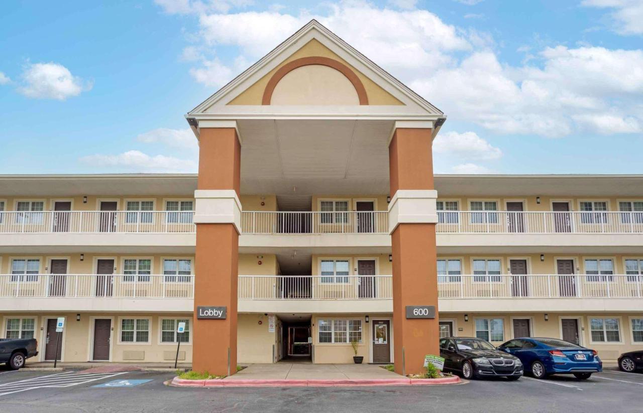 Extended Stay America Suites - Little Rock - Financial Centre Parkway מראה חיצוני תמונה
