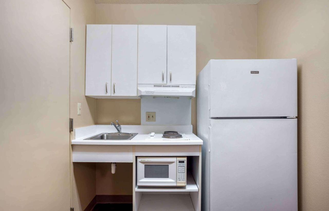 Extended Stay America Suites - Little Rock - Financial Centre Parkway מראה חיצוני תמונה