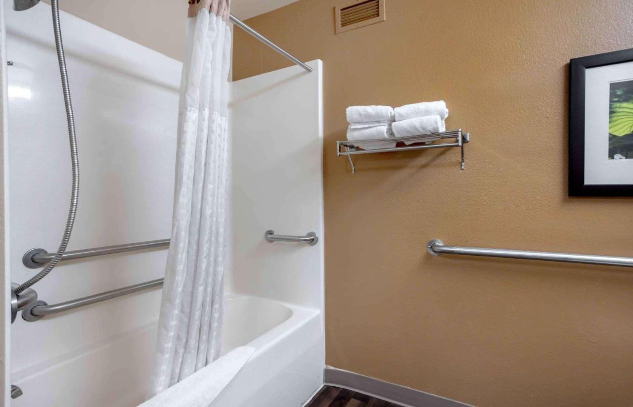 Extended Stay America Suites - Little Rock - Financial Centre Parkway מראה חיצוני תמונה