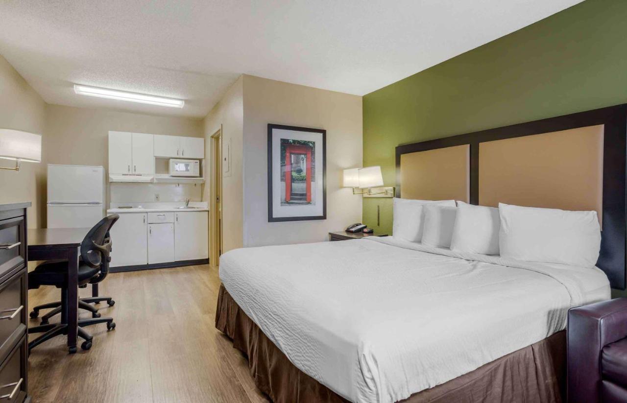 Extended Stay America Suites - Little Rock - Financial Centre Parkway מראה חיצוני תמונה