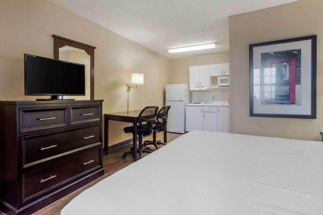Extended Stay America Suites - Little Rock - Financial Centre Parkway מראה חיצוני תמונה