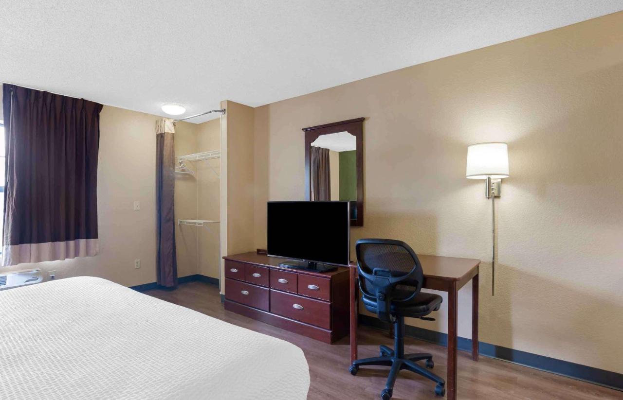 Extended Stay America Suites - Little Rock - Financial Centre Parkway מראה חיצוני תמונה