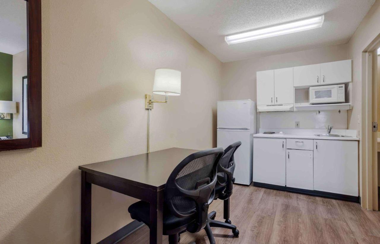Extended Stay America Suites - Little Rock - Financial Centre Parkway מראה חיצוני תמונה