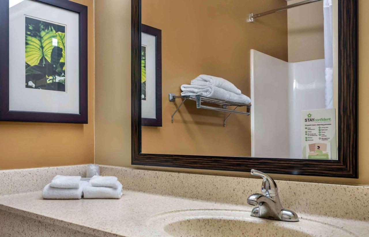 Extended Stay America Suites - Little Rock - Financial Centre Parkway מראה חיצוני תמונה