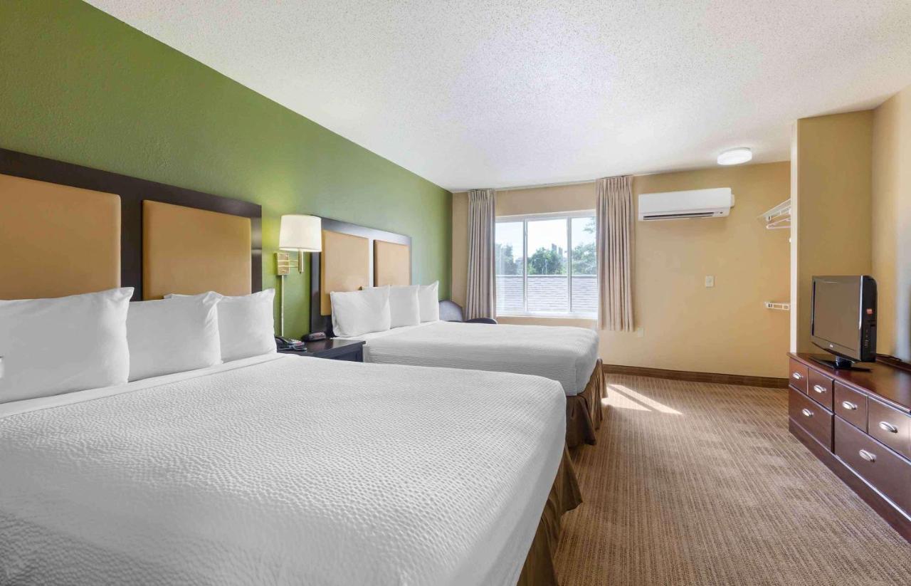 Extended Stay America Suites - Little Rock - Financial Centre Parkway מראה חיצוני תמונה