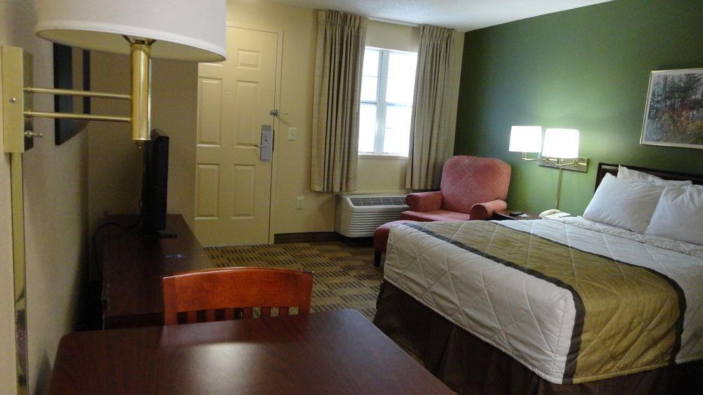 Extended Stay America Suites - Little Rock - Financial Centre Parkway מראה חיצוני תמונה