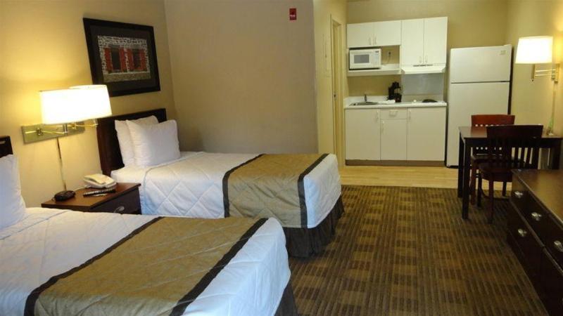 Extended Stay America Suites - Little Rock - Financial Centre Parkway מראה חיצוני תמונה