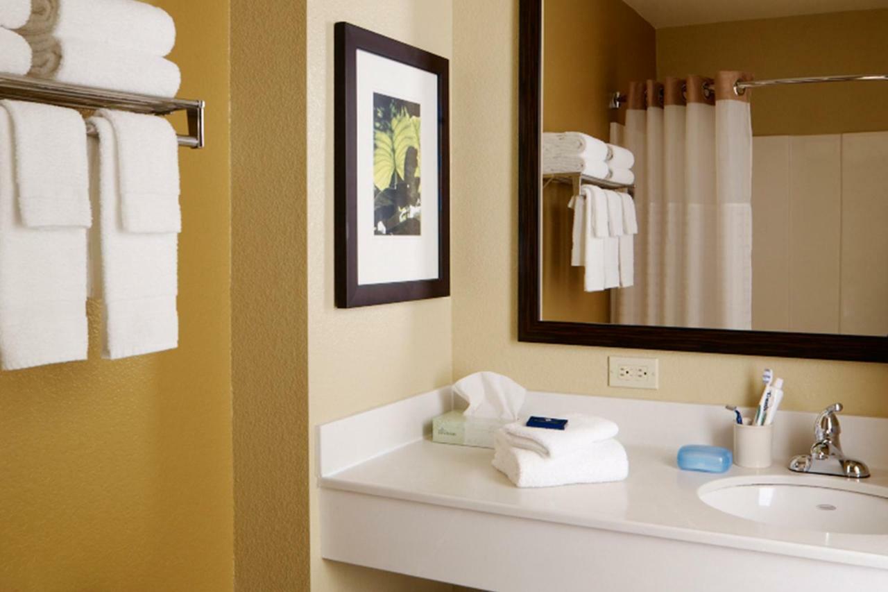 Extended Stay America Suites - Little Rock - Financial Centre Parkway מראה חיצוני תמונה